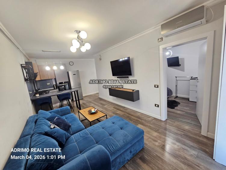 LUX! Ap2cam - Parcare - Tomis Park Residence - 550 euro - 2