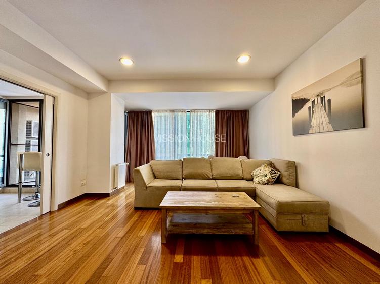 Inchiriere apartament 2 camere + Dresing Herastrau | Loc parcare subteran - 4