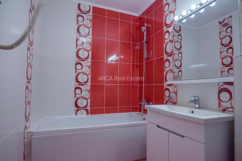 Apartment modern 3 camere si parcare Solid House vedere lac - 17