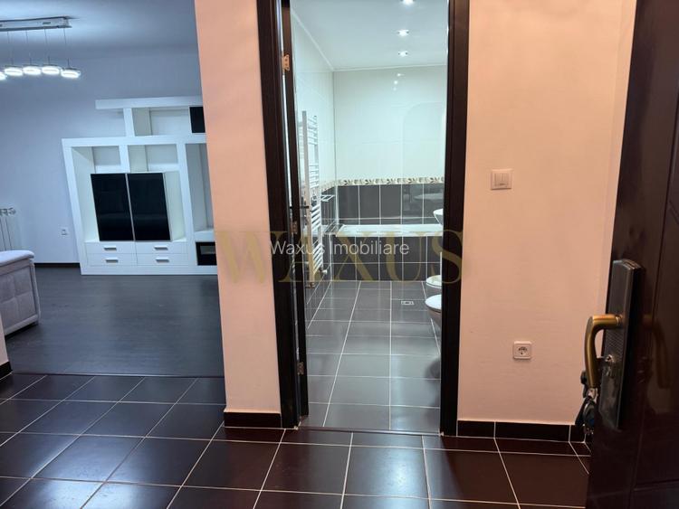 Apartament modern cu 1 camera in Floresti - 4