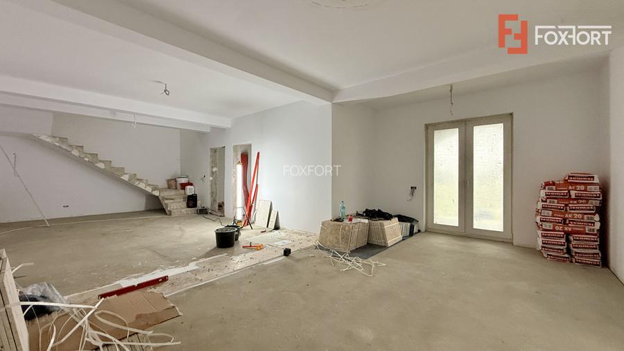 Comision 0% Casa individuala Mosnita in stil Neoromanesc cu 202 mp utili!  - 2