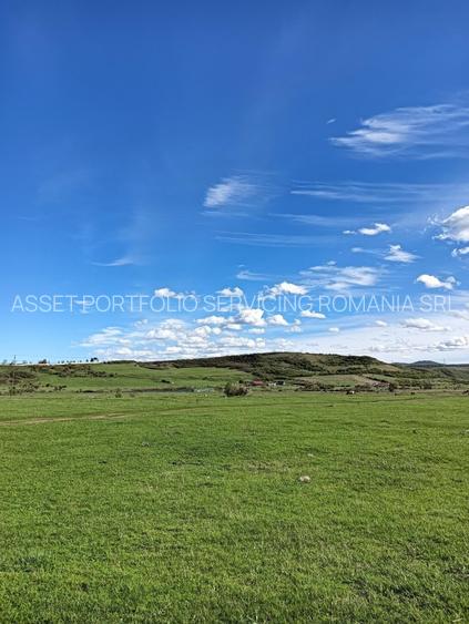 Vand teren intravilan 3000 mp in Sebes, jud Alba - 4