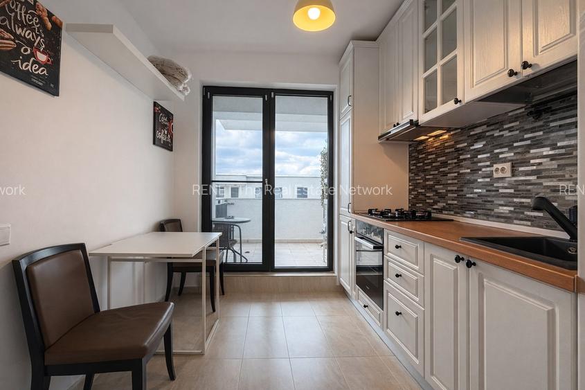 Apartament 3 camere de închiriat – Greenfield Residence, Băneasa - 14