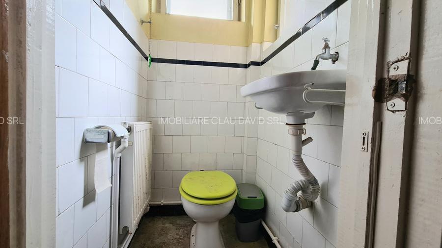 Casa Tip Vila - cu garaj - singur curte - Centru Istoric - 16