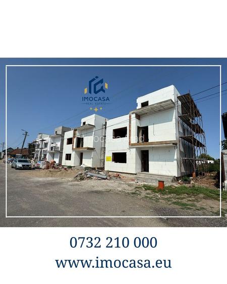 In constructie Vila P+E+ER de vanzare in Gai Arad,  A+ predare 11.2025 - 11