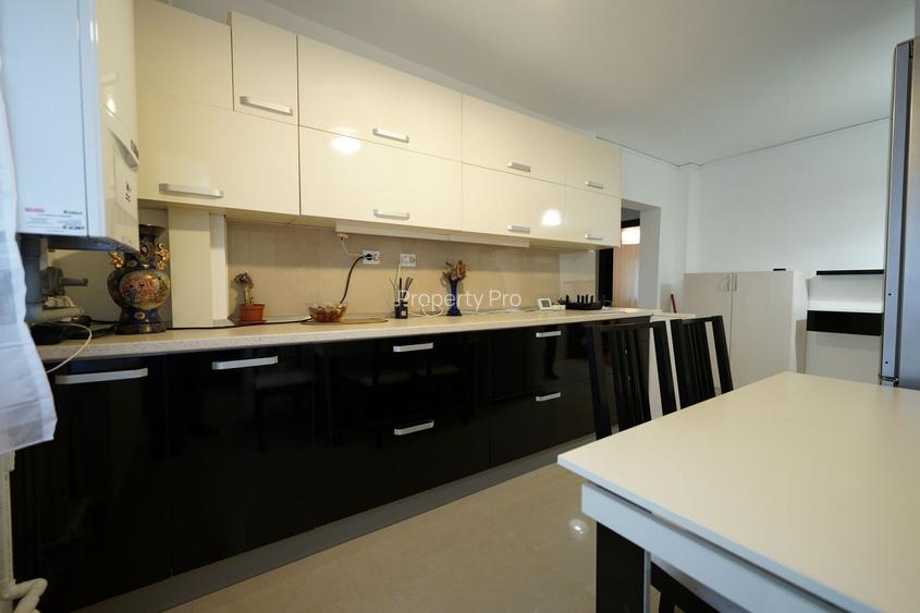 3 Camere, 2 bai, Centrala Proprie, Loc Parcare, Rond Alba Iulia - 14