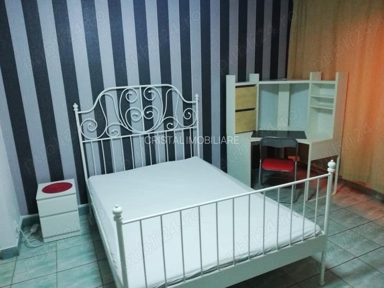 Garsonieră spațioasă 40 mp decomandată, parter, stradal Calea Vitan, AC - 3