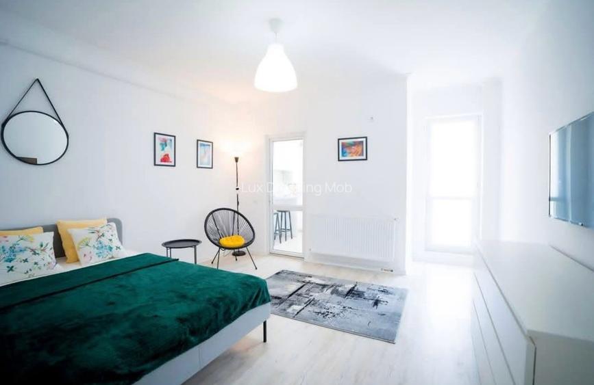 Garsoniera de inchiriat Militari Residence - 4