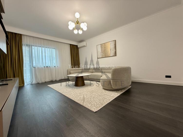 Apartament 3 camere complet renovat in zona Dorobanti Beller - 5