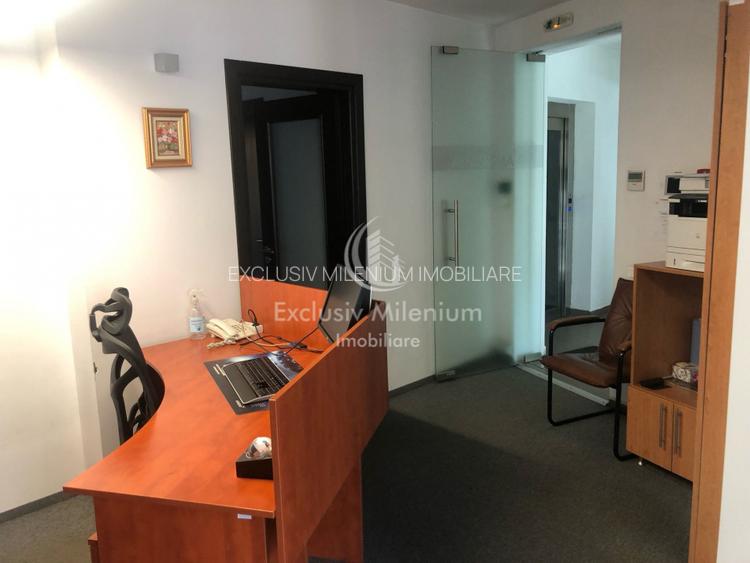 Parter Spatiu Birouri Piata Unirii / Coposu 125mp  - 19