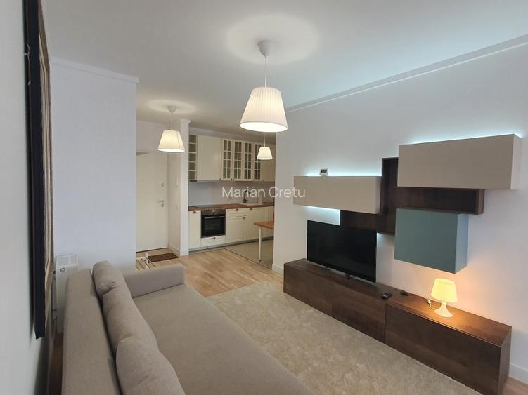 Inchiriere apartament 3 camere Bucurestii Noi,complex Marmura - 3