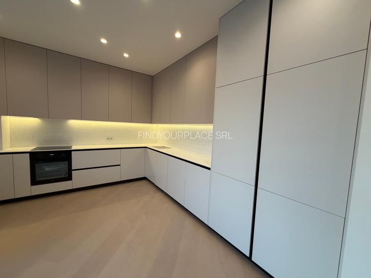Apartament deosebit în Aviatiei Towers,un  apartament pe nivel,parcare inclusă - 10
