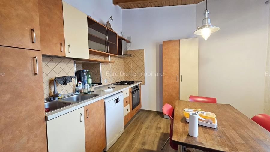 Apartament 3 camere premium în vilă, parter, garaj, acces separat – Central - 3