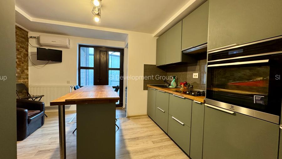 Casa Duplex - Mobilata & Utilata - Prosumator - 128 MP utili - Tunari - 0% - 10