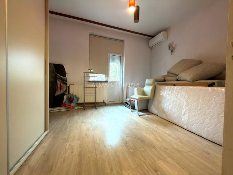 De inchiriat ap in casa | 3 camere Parcul Carol | Birou sau Rezidențial - 4