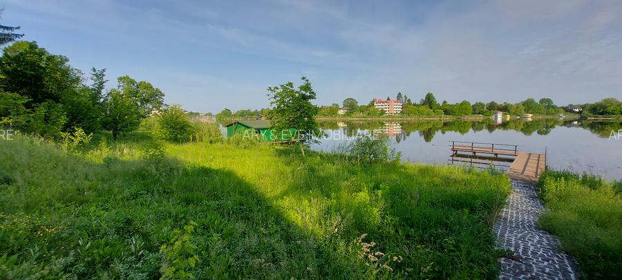 Domeniu Protocol Snagov 140m la Lac  11.000 mp Teren | Rezidență sau Evenimente - 29