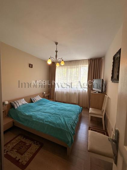 Pajura/2 camere mobilat/ Metrou Jiului-7 min - 11