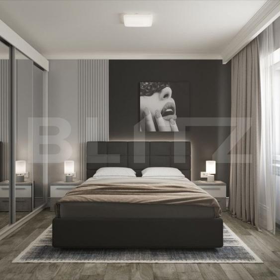 Apartament 3 camere în zona iulius Mall, pretabil pentru investiție
