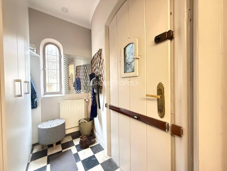 Apartament 3 camere complet renovat Primaverii - 12