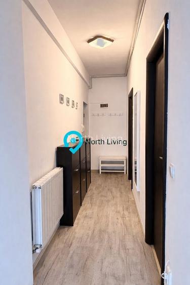 Studio 2 camere, 43 mp, mobilat complet, 4 min metrou Parc Bazilescu - 8