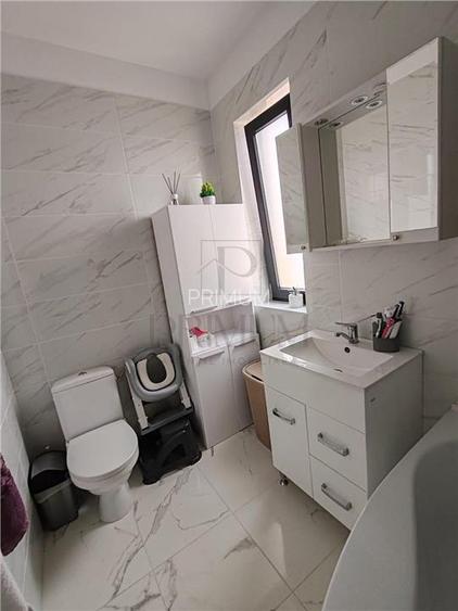 Duplex pe parter - mobilat - utilat - toate utilitatile - beci - pod mansardabil - 7