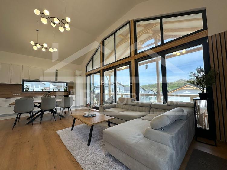 Casa individuala, 4 camere, 300mp, Zona Livezeni - 2