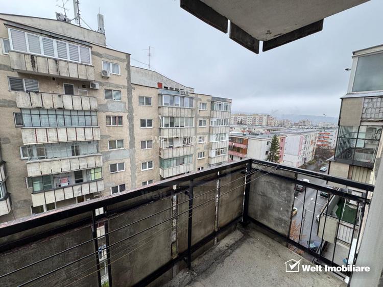 Apartament cu 2 camere decomandat, BIG Manastur - 5