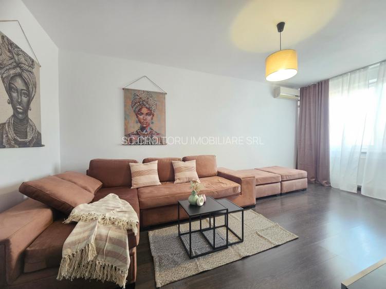 Metrou Gorjului/Lujerului - Apartament 2 camere - luminos si modern ! - 5