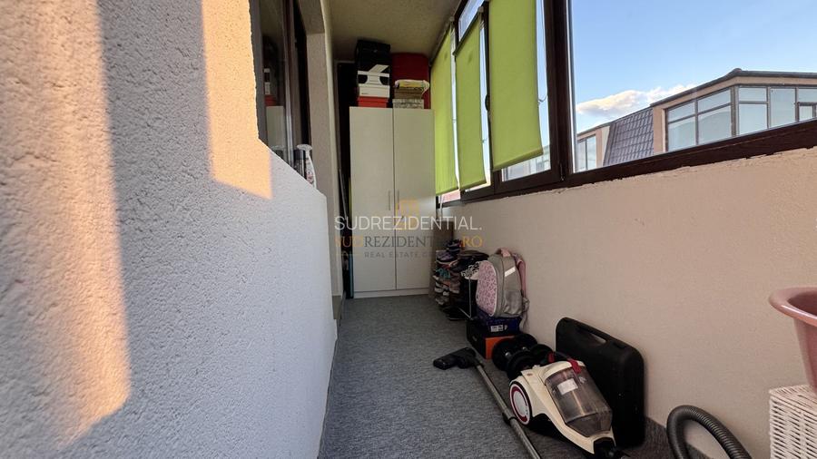 Apartament 3 camere mobilat partial, loc de parcare - Confort Urban - 9