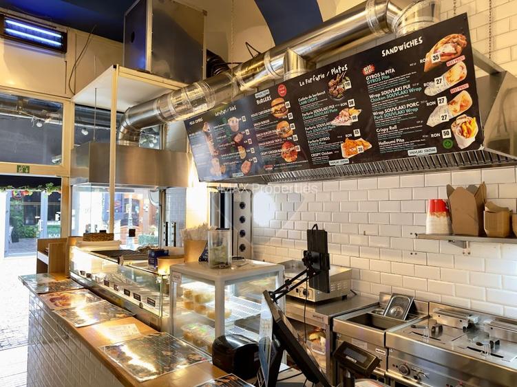 Spațiu comercial vanzare | Business la cheie | Restaurant centru vechi - 2