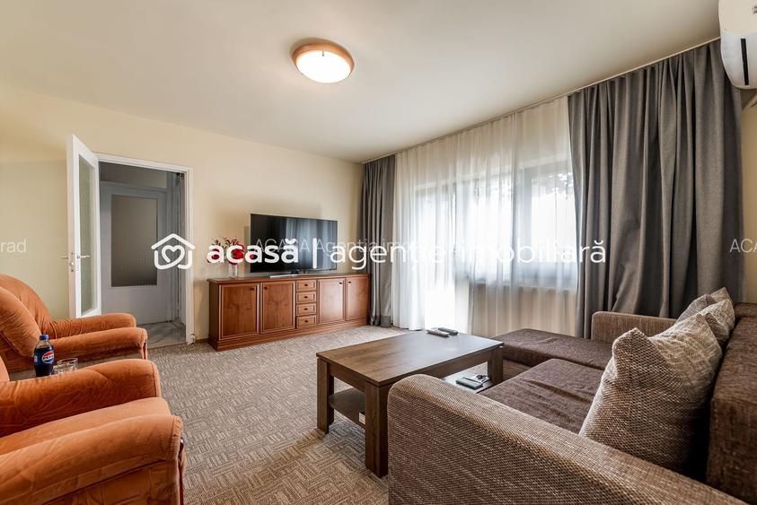 Apartament renovat cu 2 camere Micalaca etaj 3 Comision 0 - 2