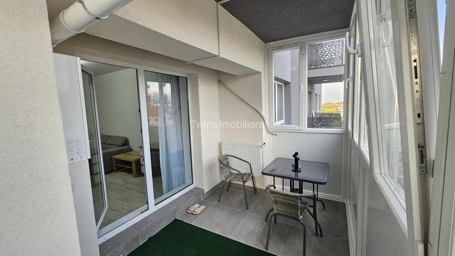 THEODOR PALLADY | 2 CAMERE | CENTRALA | PARCARE | AC - 7