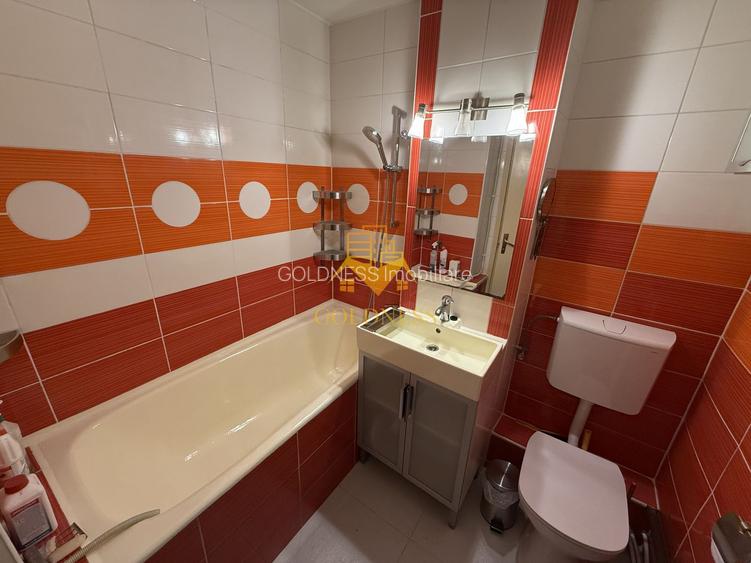 2 camere decomandate, parcare, Zona Piata Marasti, OMV, Panemar, Profi - 9