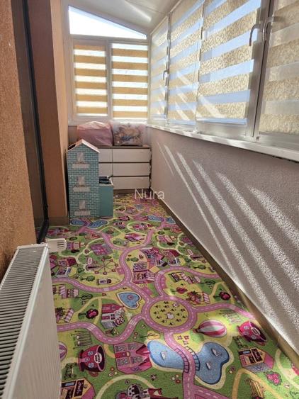 Apartament cu 3 camere tip penthouse cu 2 bai 2 parcari - 14