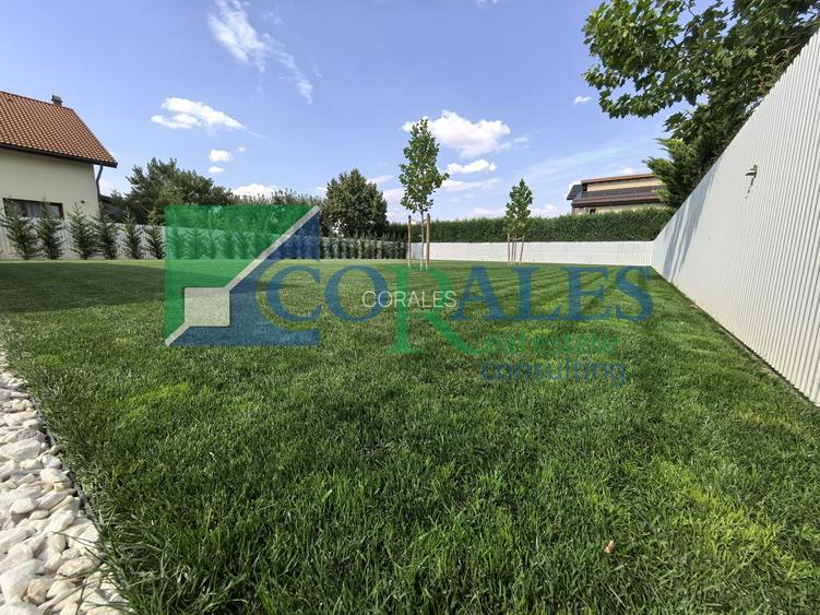 COMISION 0%.Vila cu Garaj.1000 mp Teren! - 8