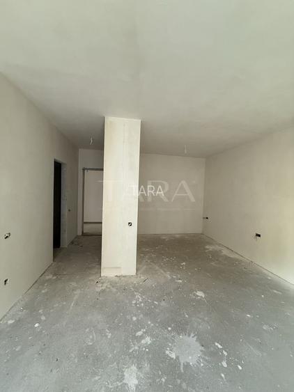 Apartament tip living si nișă de dormit, Baciu. - 5