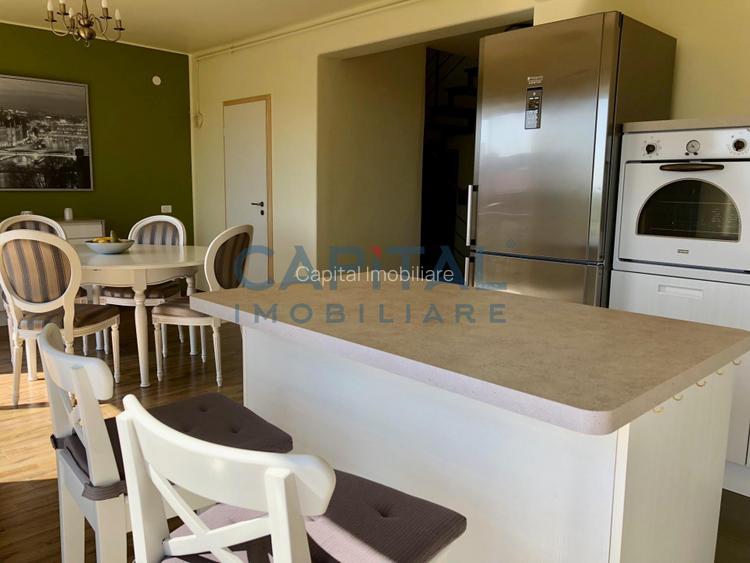 0% Comision | Apartament de lux pe 3 nivele cu 5 camere, 210 mp | Zorilor | - 5