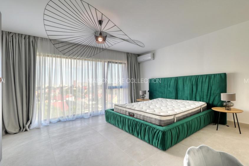 DE INCHIRIAT APARTAMENT 3 CAMERE CU PARCARE- DOMENII- 1 MAI - 7