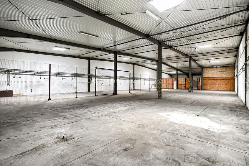 Hală Arad 883 mp - 2