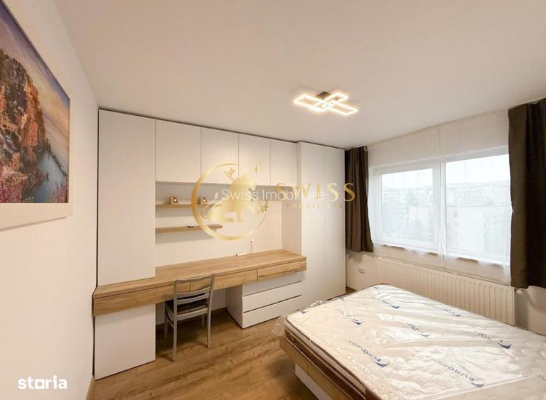 Prima inchiriere | Apartament 2 camere | 50mp | Aleea Padin Manastur - 3