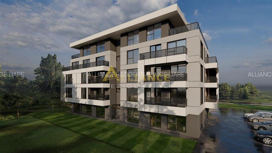 NOU 2 camere Popesti-Leordeni - 5