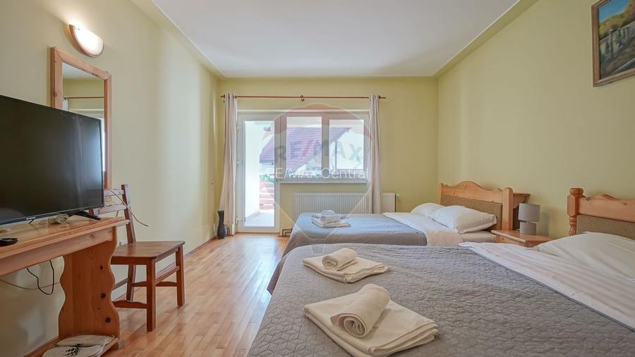 Vila în Poiana Brașov – Refugiu exclusivist și investiție! - 25