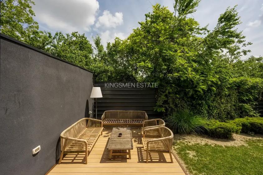 Vila de exceptie in X Residence- Otopeni- Design contemporan - 25