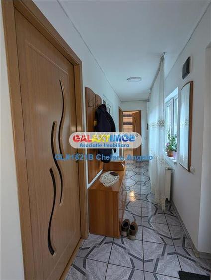 Rahova casa cocheta caramida,teren 145;mp desch. 11 ml,mobilat,utilat - 18