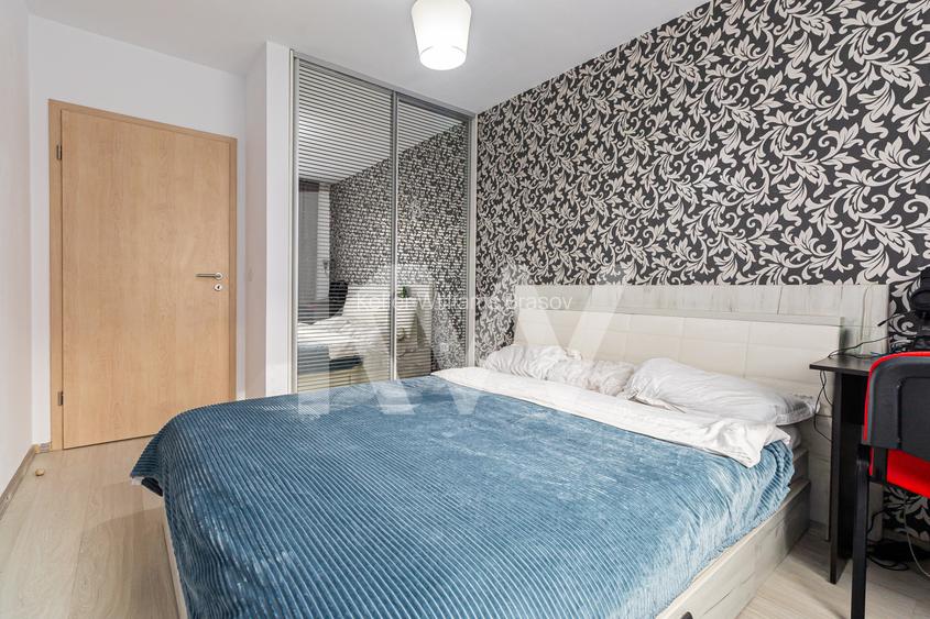 Apartament modern 3 camere cu loc de parcare – Tractorul, Nicolae Labiș - 15