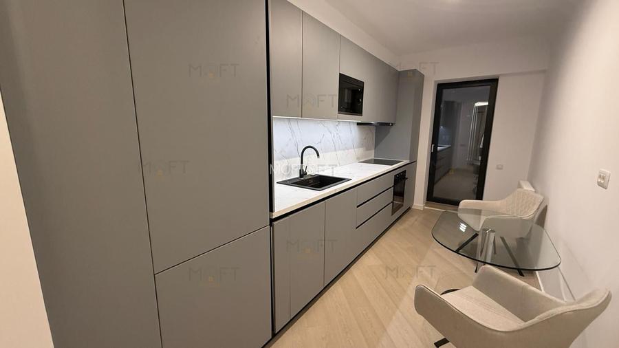 Apartament 2 camere || NOU LUX  || Cortina North || 87mp  || Parcare - 6