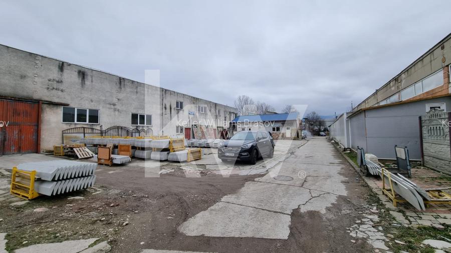 Hala industriala Uzina 2 cu teren betonat de 4500 mp - 8