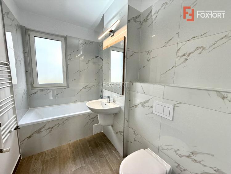 Apartament modern cu 2 camere, la prima inchiriere - zona Aradului - 6