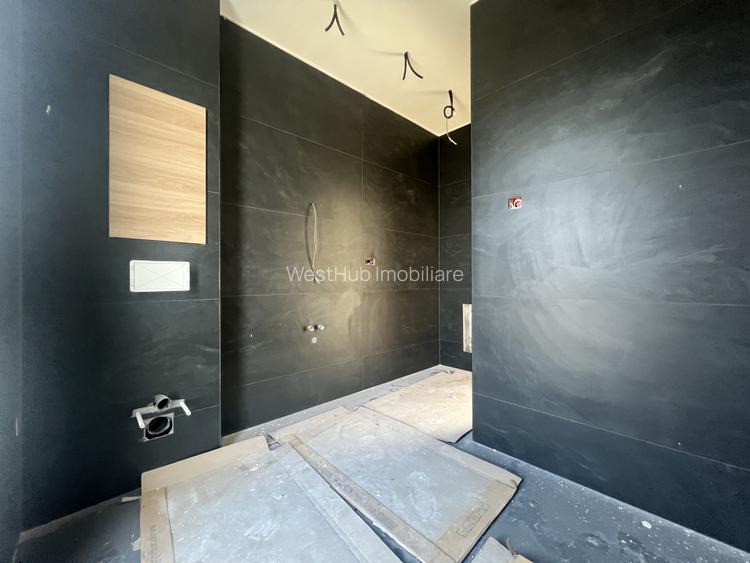 Individuală, 300mp teren, 105mp utili, la sosea COMISION 0% - Sacalaz - 14