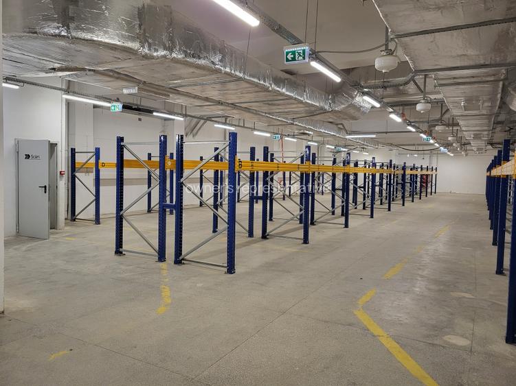 Spatii depozitare - conditii ideale pentru arhiva, management documente etc. - 2